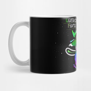 Astronaut Mug